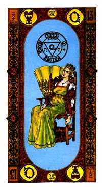 Queen of Cups