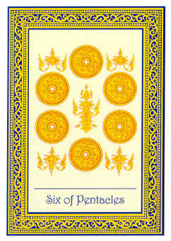 Six of Coins