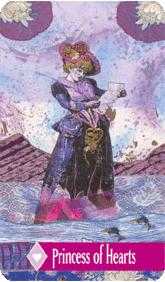 Princess of Hearts (Cups)