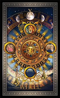 Wheel of Fortune