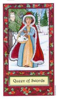 Queen of Swords