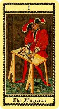 The Magician