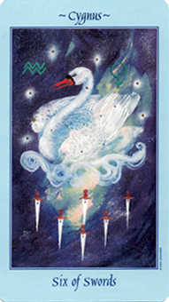 Six of Swords