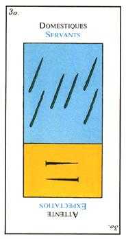 Six of Wands