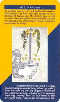 Ace of Swords