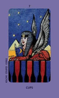 Seven of Cups