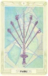 Seven of Swords