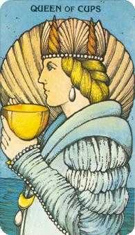 Queen of Cups