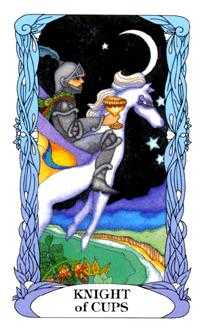 Knight of Cups