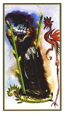 Two of Wands