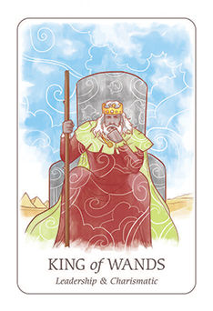 King of Wands