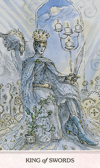 King of Swords