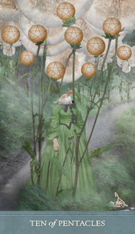 Ten of Pentacles (Coins)
