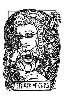 Knight of Cups