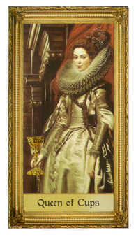 Queen of Cups