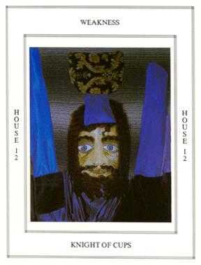 Knight of Cups