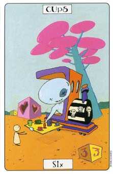 Six of Cups