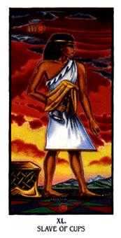 Slave of Cups