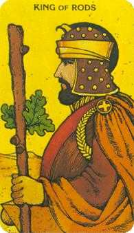 King of Wands