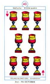 Eight of Hearts (Cups)