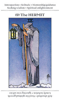 The Hermit