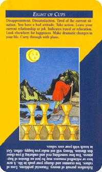 Eight of Cups