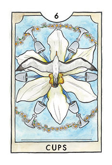 Six of Cups