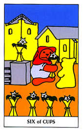 Six of Cups