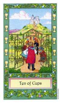 Ten of Cups