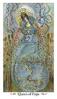 Queen of Cups
