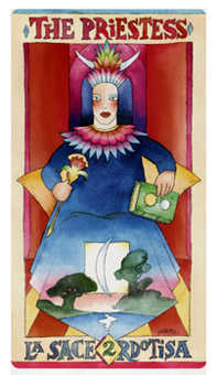 The Priestess