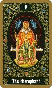The Hierophant