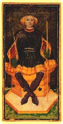 King of Wands