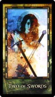 Two of Swords