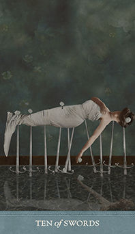 Ten of Swords