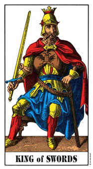 King of Swords