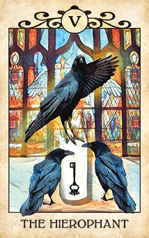 The Hierophant
