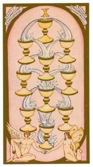 Ten of Cups