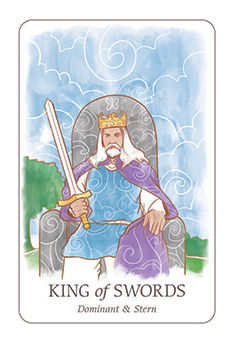 King of Swords