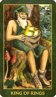 King of Rings (Coins)