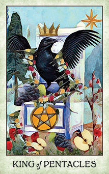 King of Pentacles (Coins)