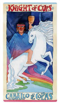 Knight of Cups
