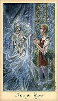 Five of Cups