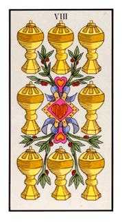 Eight of Cups