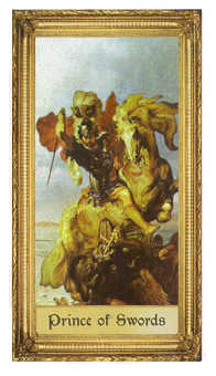 Prince of Swords