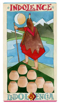 Eight of Cups