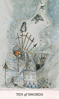 Ten of Swords