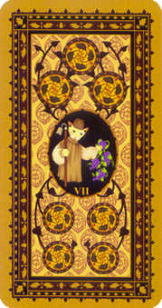 Seven of Coins