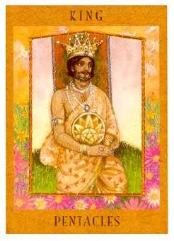 King of Pentacles (Coins)