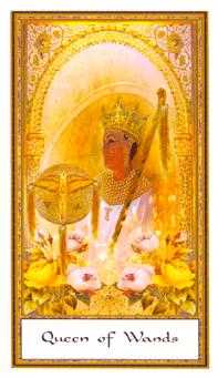 Queen of Wands
